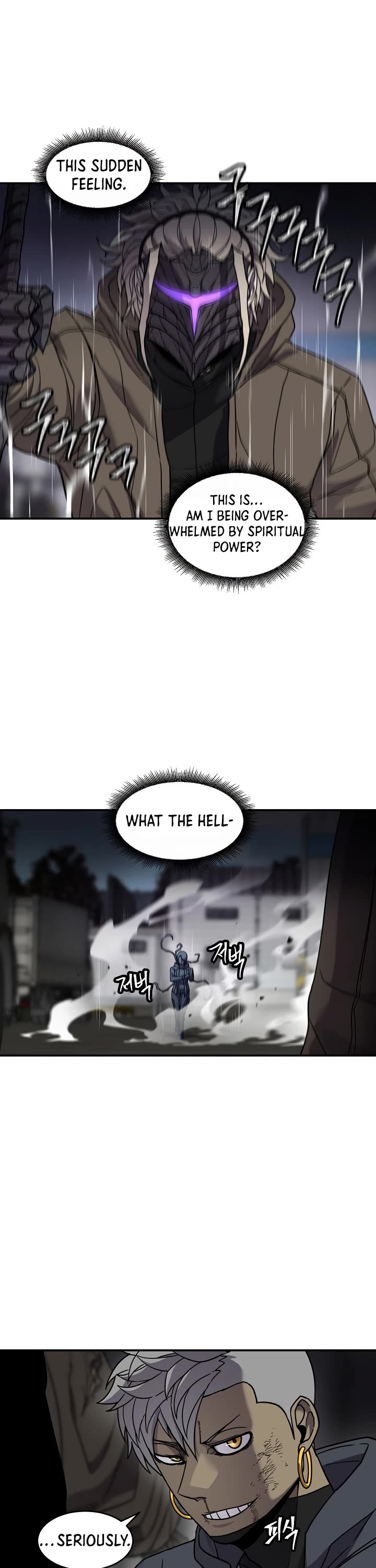 Shaman (Hong Won-Pyo) Chapter 65 page 34 - Chapter 65