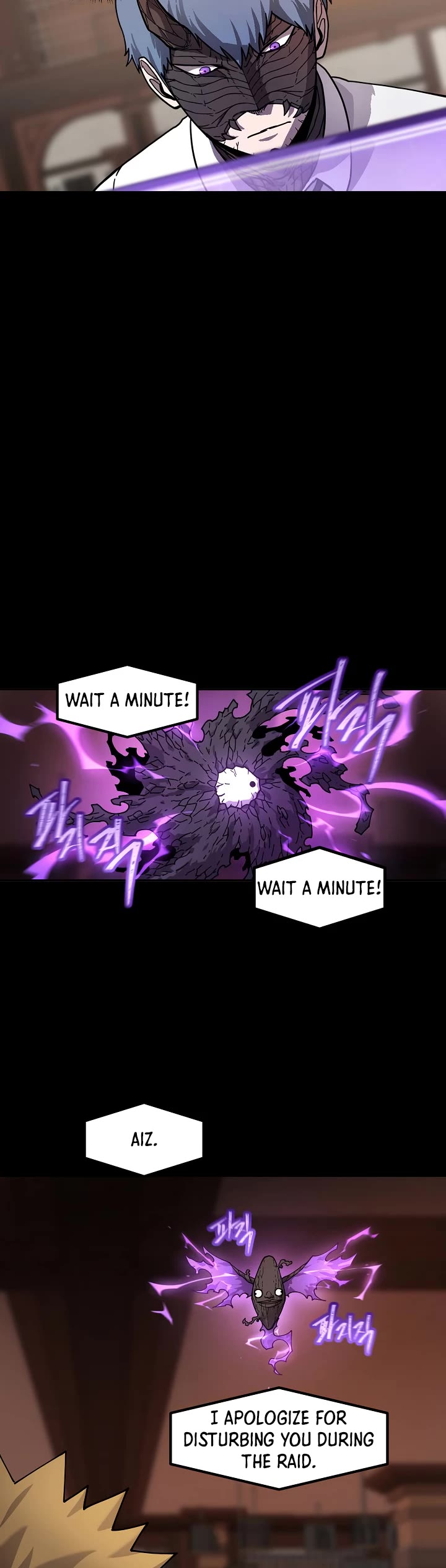 Shaman (Hong Won-Pyo) Chapter 65 page 6 - Chapter 65