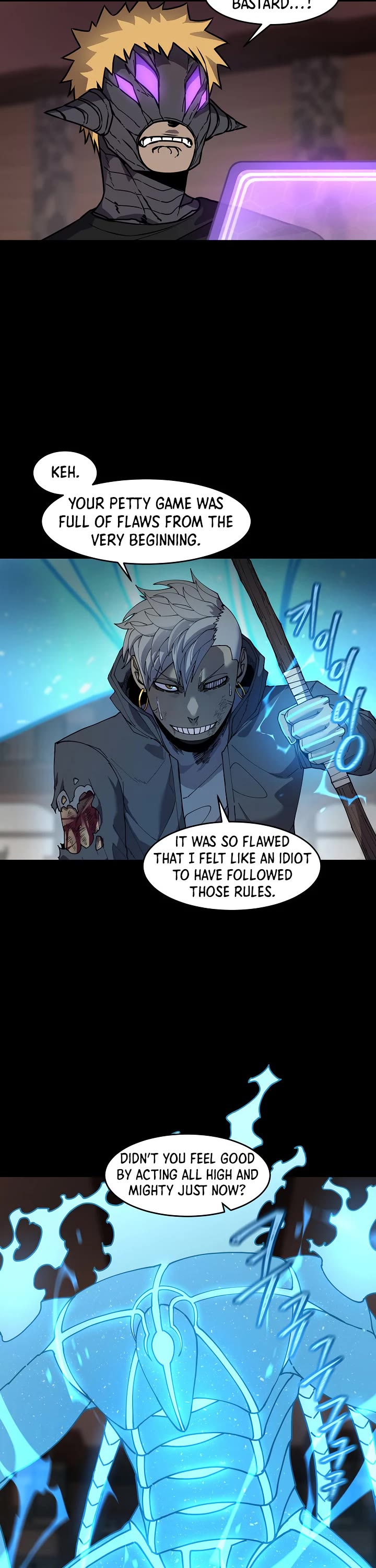 Shaman (Hong Won-Pyo) Chapter 65 page 8 - Chapter 65