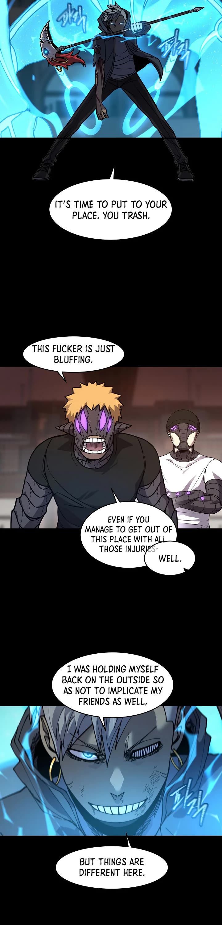 Shaman (Hong Won-Pyo) Chapter 65 page 9 - Chapter 65