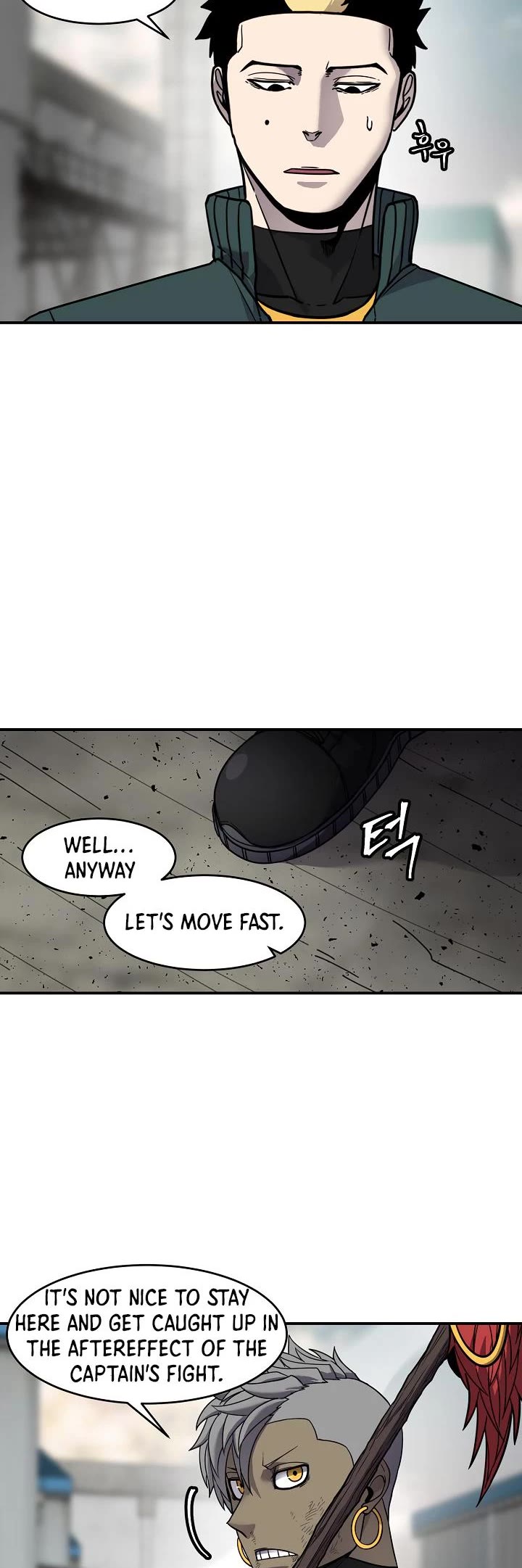 Shaman (Hong Won-Pyo) Chapter 66 page 10 - Chapter 66