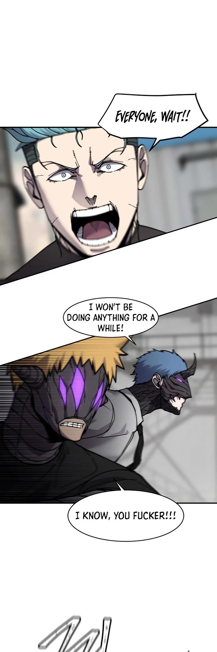 Shaman (Hong Won-Pyo) Chapter 66 page 25 - Chapter 66