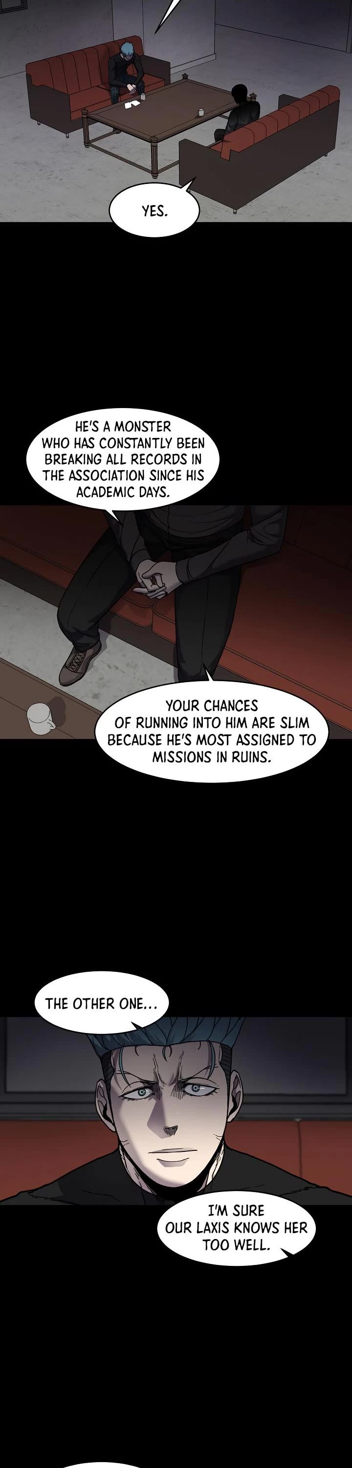 Shaman (Hong Won-Pyo) Chapter 66 page 29 - Chapter 66