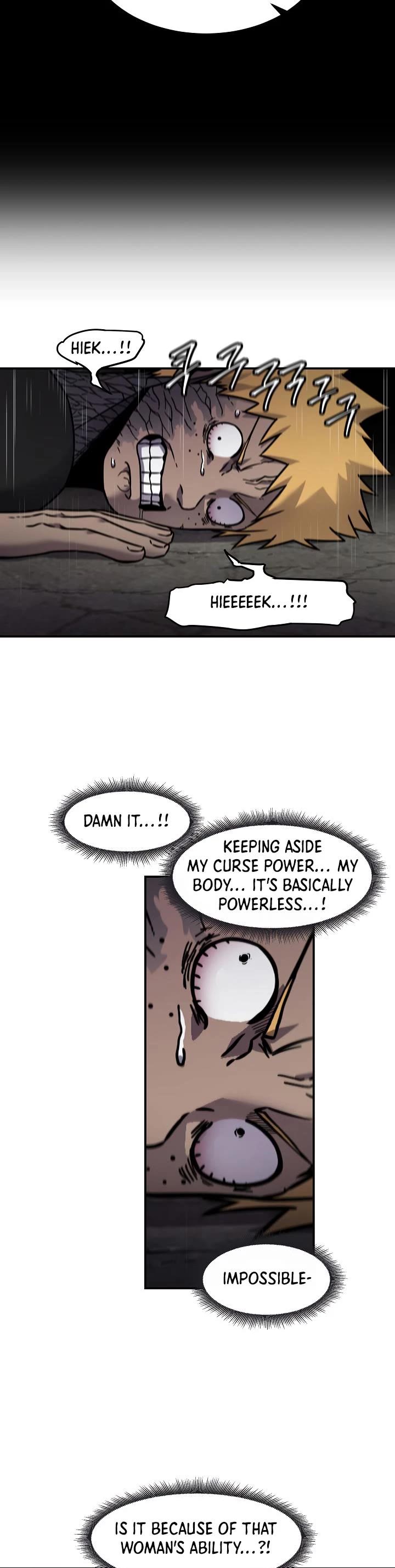 Shaman (Hong Won-Pyo) Chapter 66 page 32 - Chapter 66