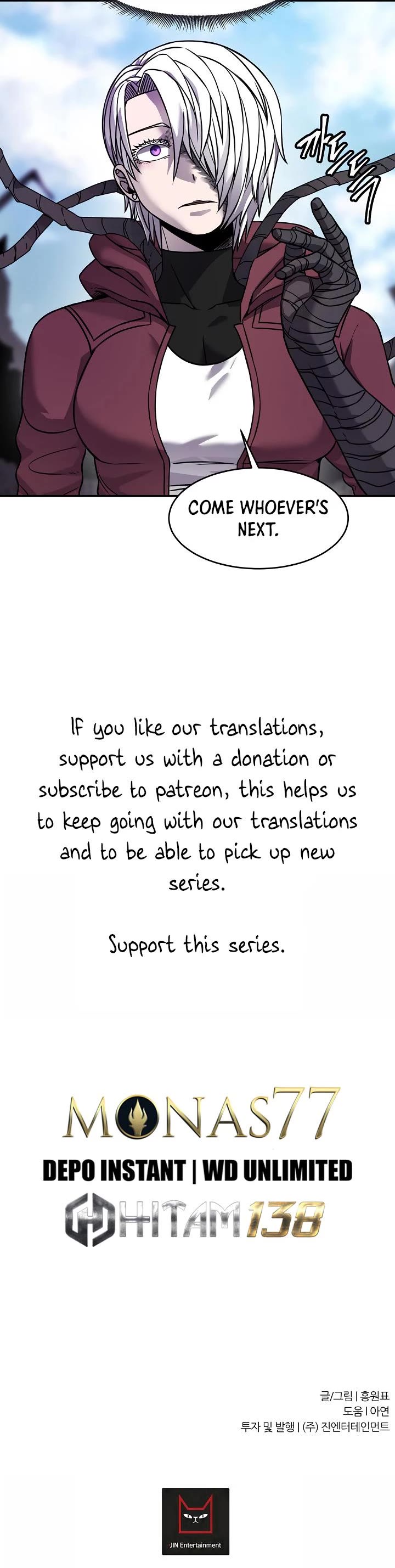 Shaman (Hong Won-Pyo) Chapter 66 page 33 - Chapter 66