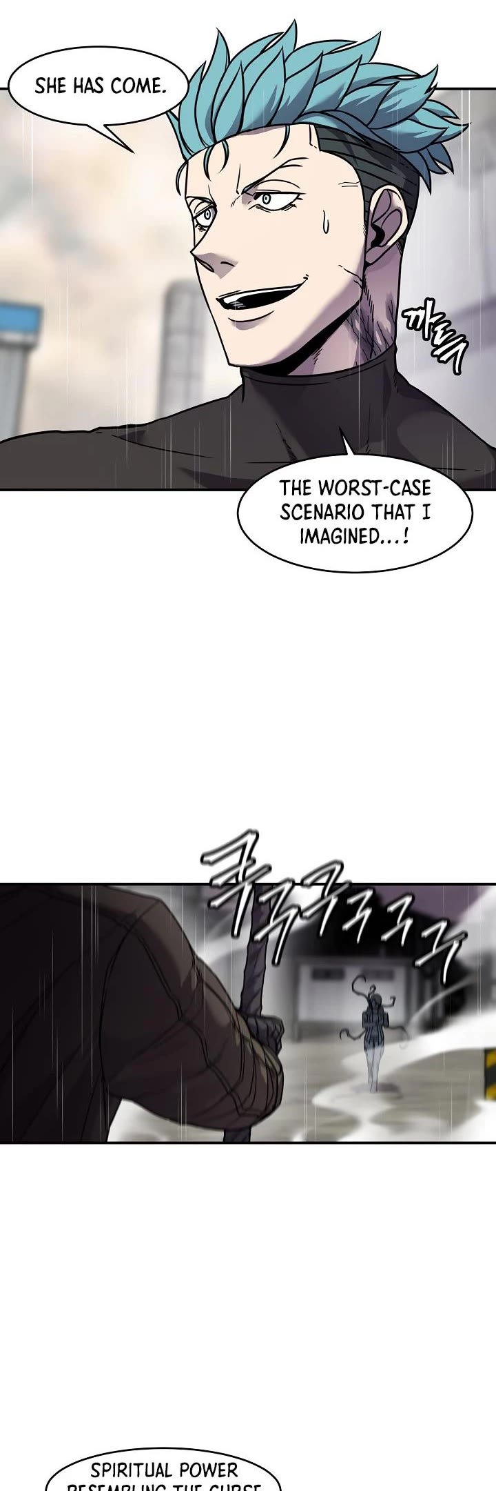 Shaman (Hong Won-Pyo) Chapter 66 page 5 - Chapter 66