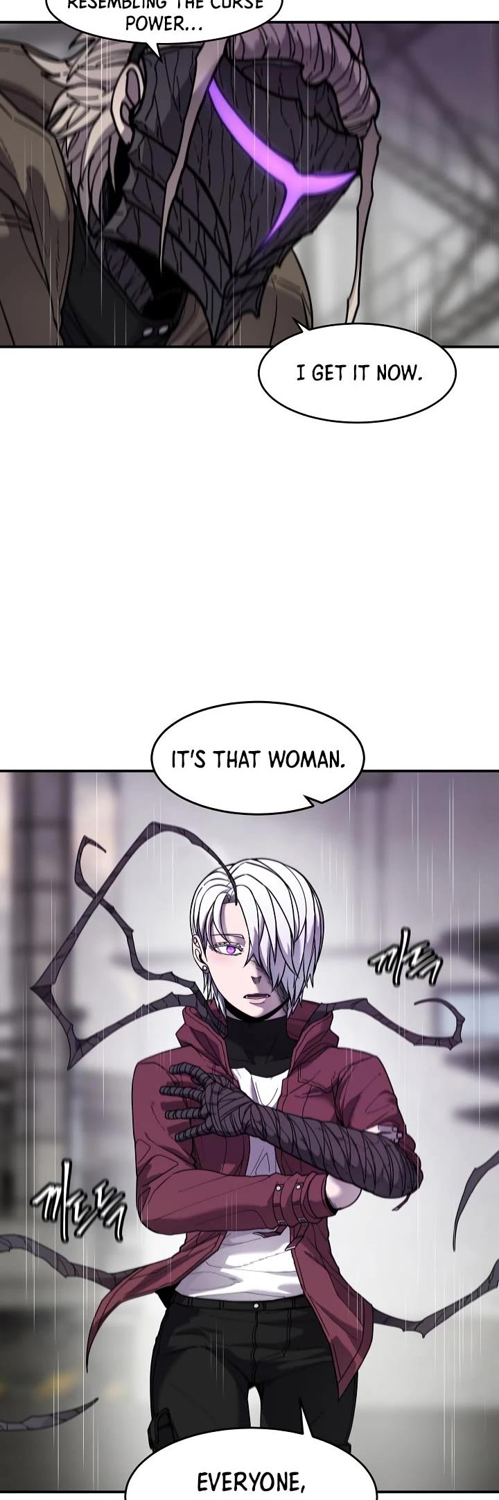 Shaman (Hong Won-Pyo) Chapter 66 page 6 - Chapter 66