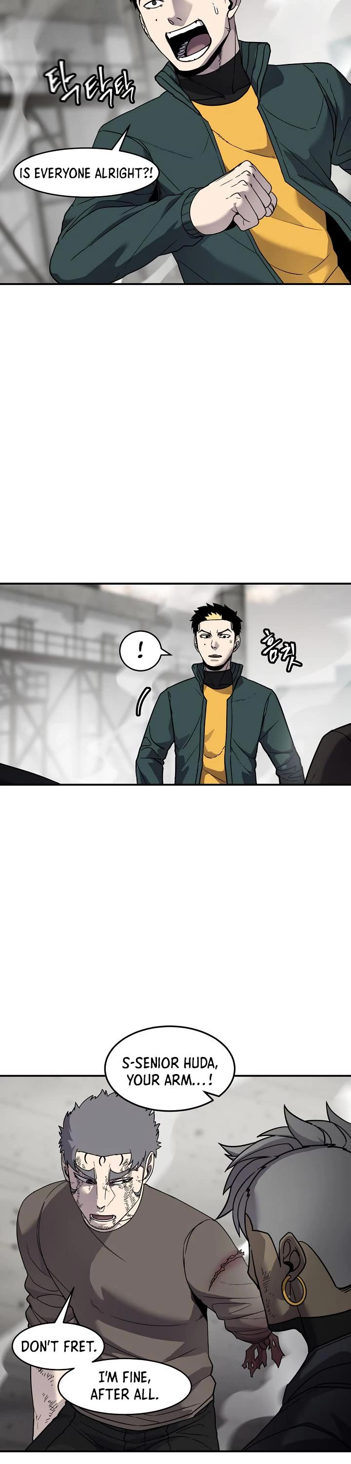 Shaman (Hong Won-Pyo) Chapter 66 page 8 - Chapter 66