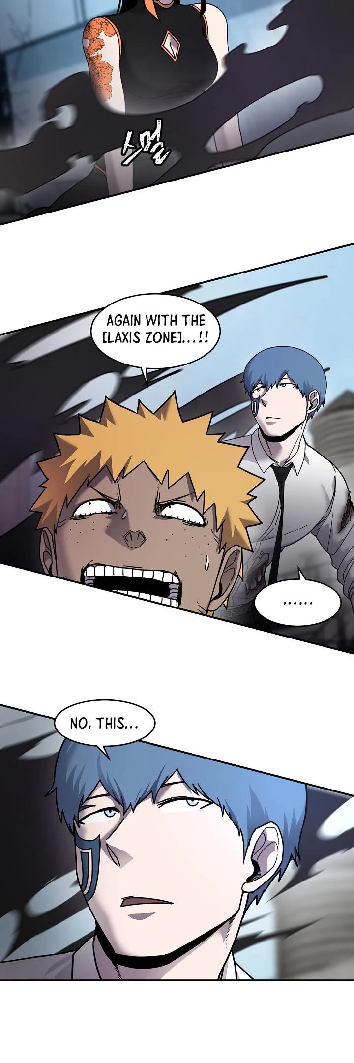 Shaman (Hong Won-Pyo) Chapter 67 page 21 - Chapter 67