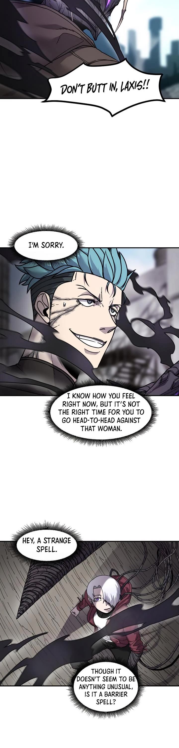Shaman (Hong Won-Pyo) Chapter 67 page 23 - Chapter 67