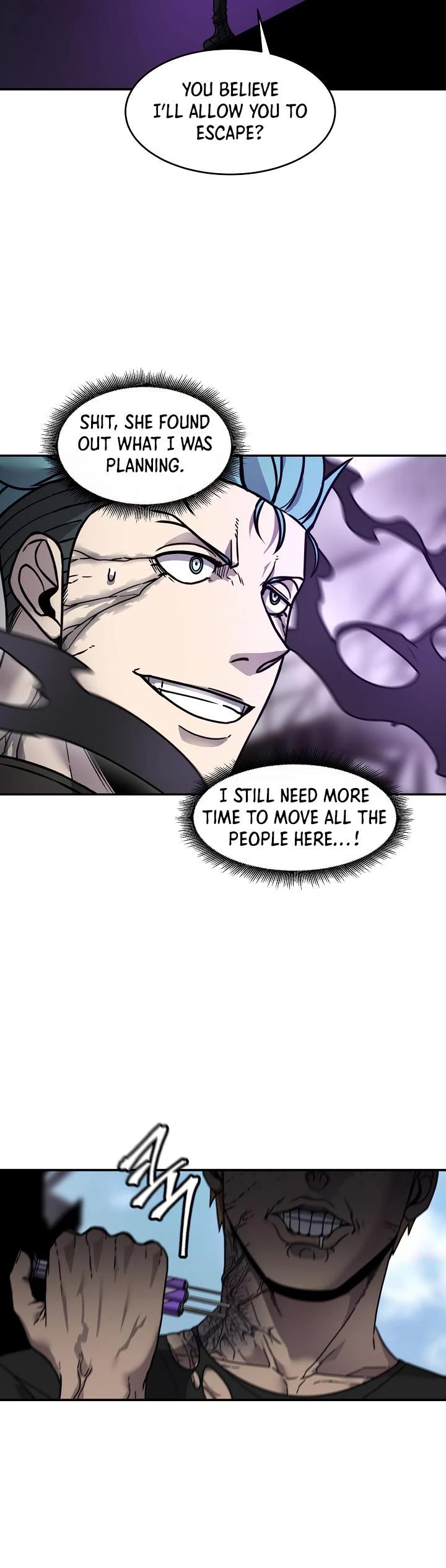 Shaman (Hong Won-Pyo) Chapter 67 page 25 - Chapter 67