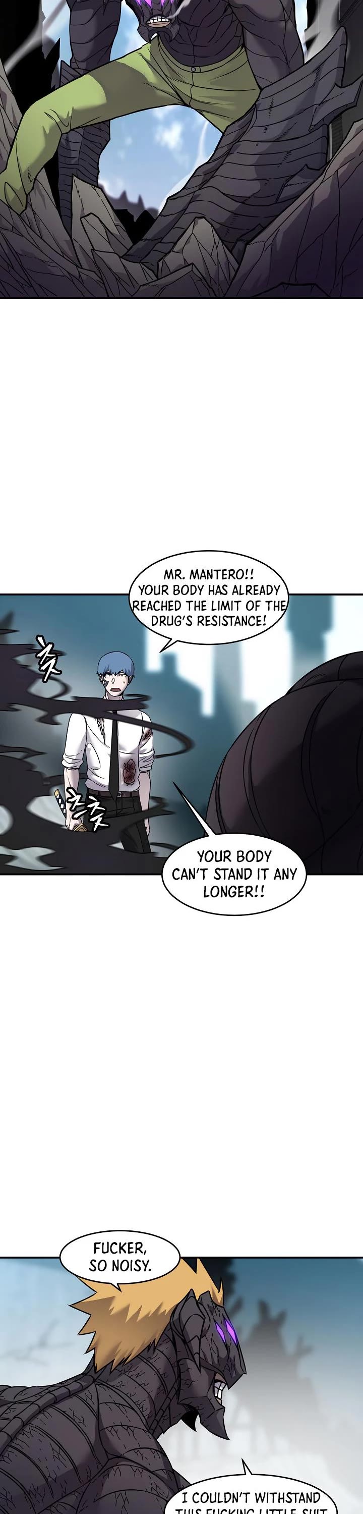Shaman (Hong Won-Pyo) Chapter 67 page 28 - Chapter 67