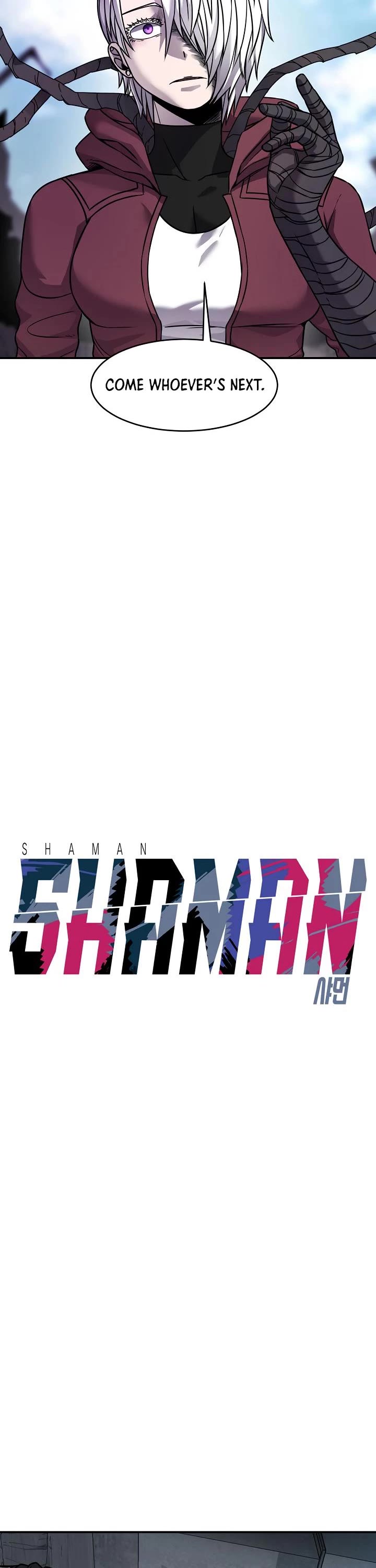 Shaman (Hong Won-Pyo) Chapter 67 page 3 - Chapter 67