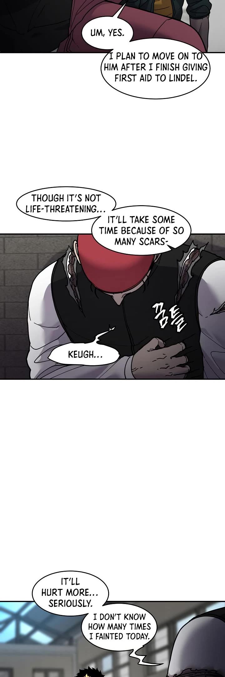 Shaman (Hong Won-Pyo) Chapter 68 page 15 - Chapter 68