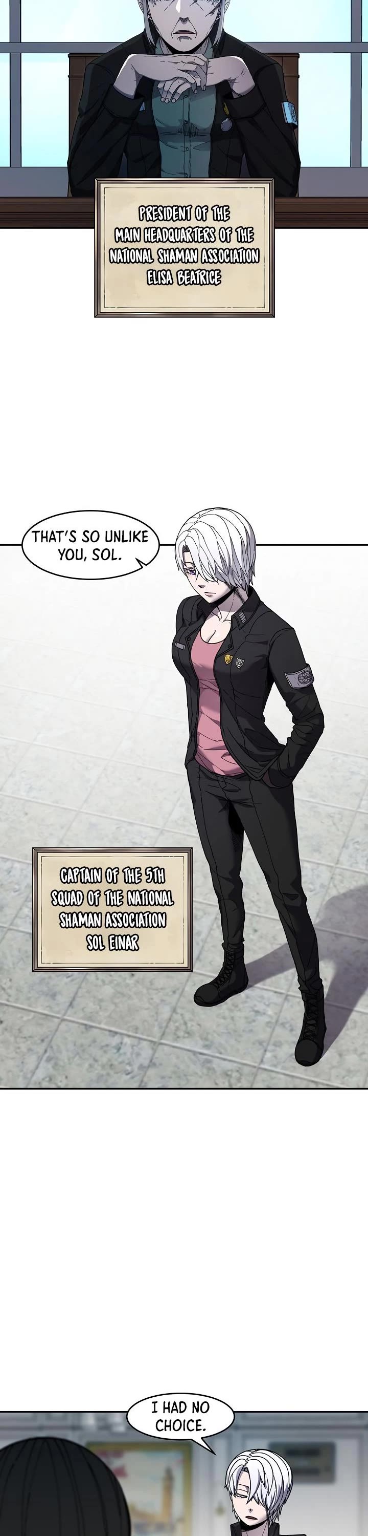 Shaman (Hong Won-Pyo) Chapter 68 page 19 - Chapter 68