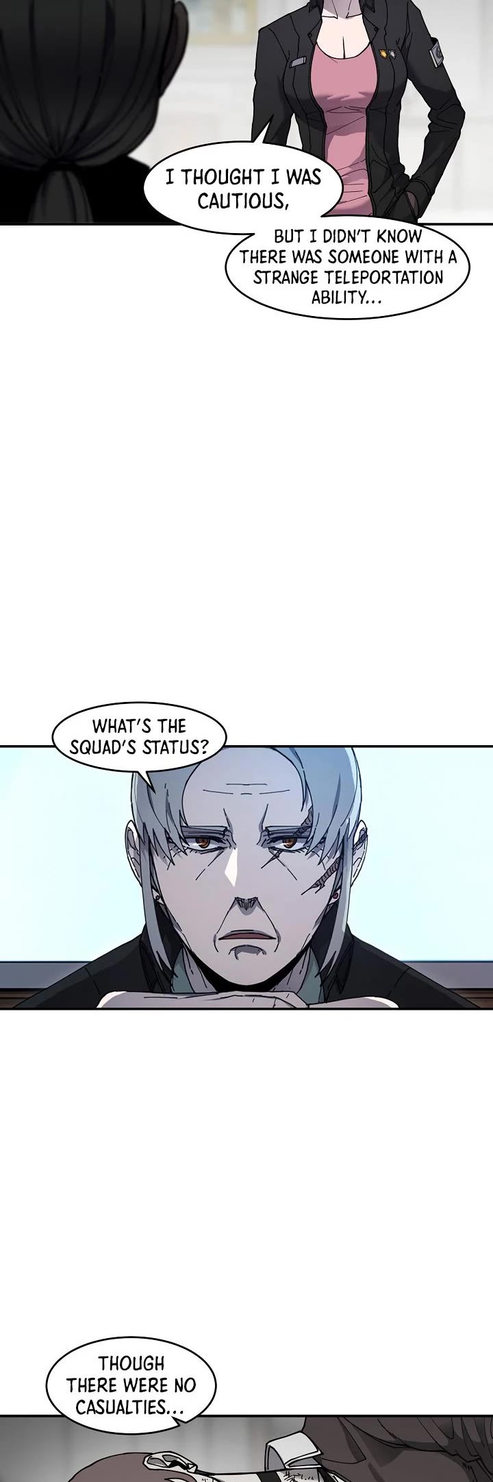 Shaman (Hong Won-Pyo) Chapter 68 page 20 - Chapter 68