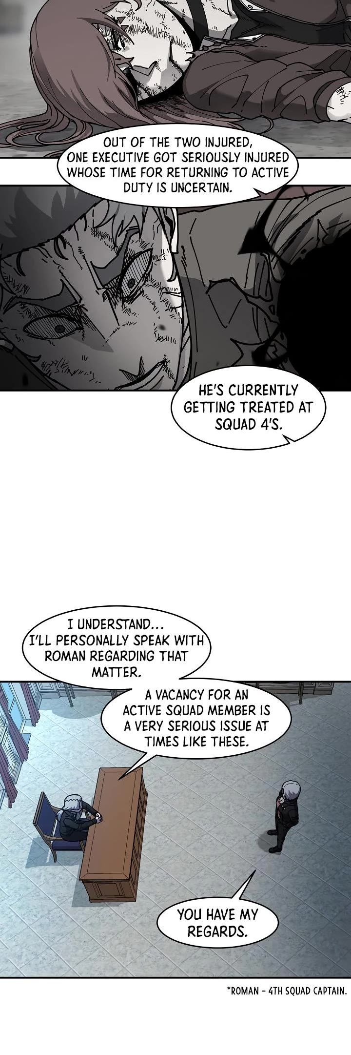 Shaman (Hong Won-Pyo) Chapter 68 page 21 - Chapter 68