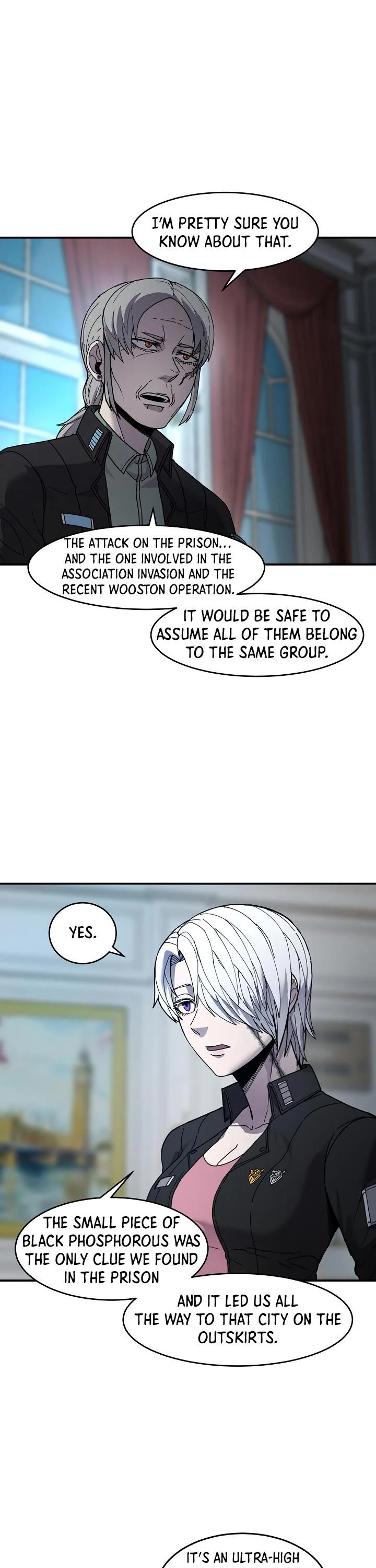 Shaman (Hong Won-Pyo) Chapter 68 page 22 - Chapter 68