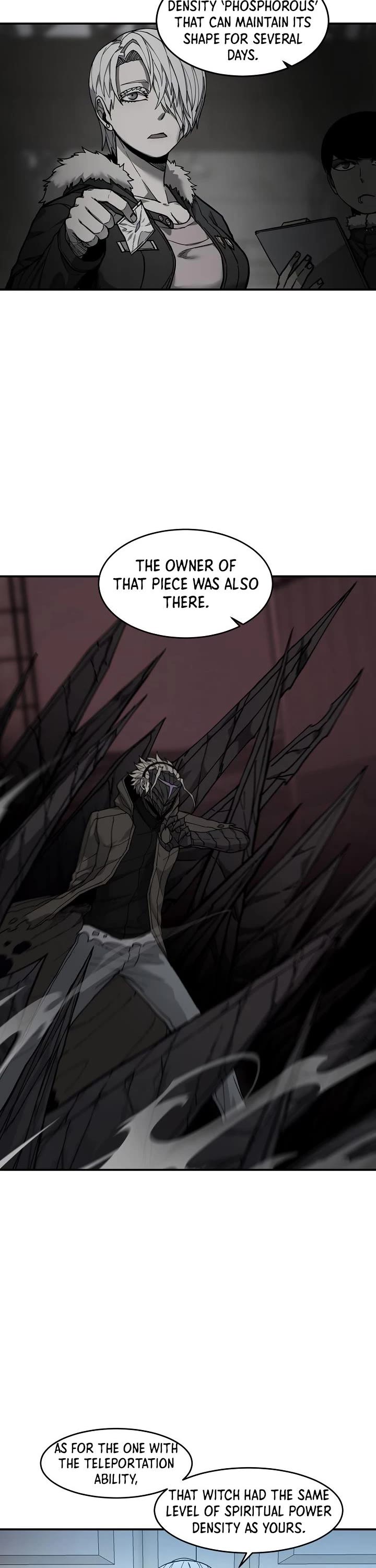 Shaman (Hong Won-Pyo) Chapter 68 page 23 - Chapter 68
