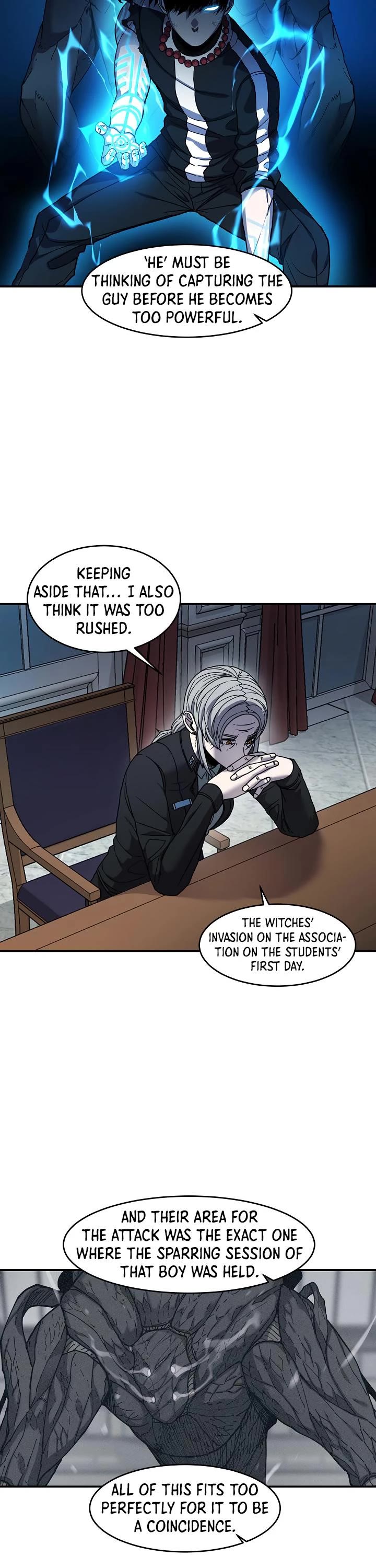 Shaman (Hong Won-Pyo) Chapter 68 page 27 - Chapter 68