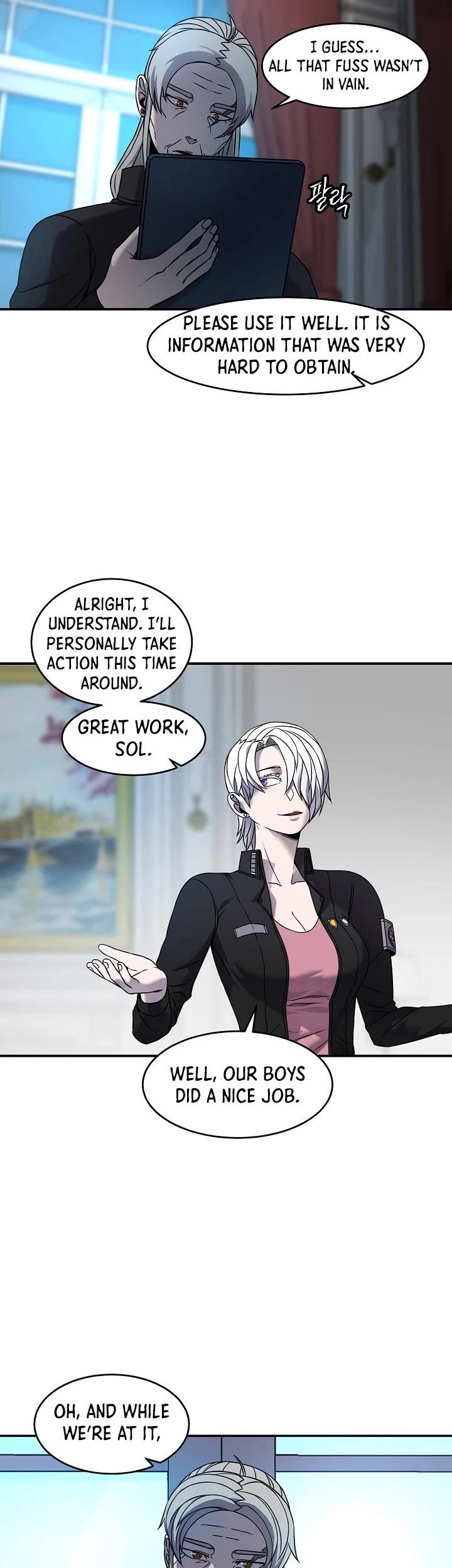 Shaman (Hong Won-Pyo) Chapter 68 page 31 - Chapter 68