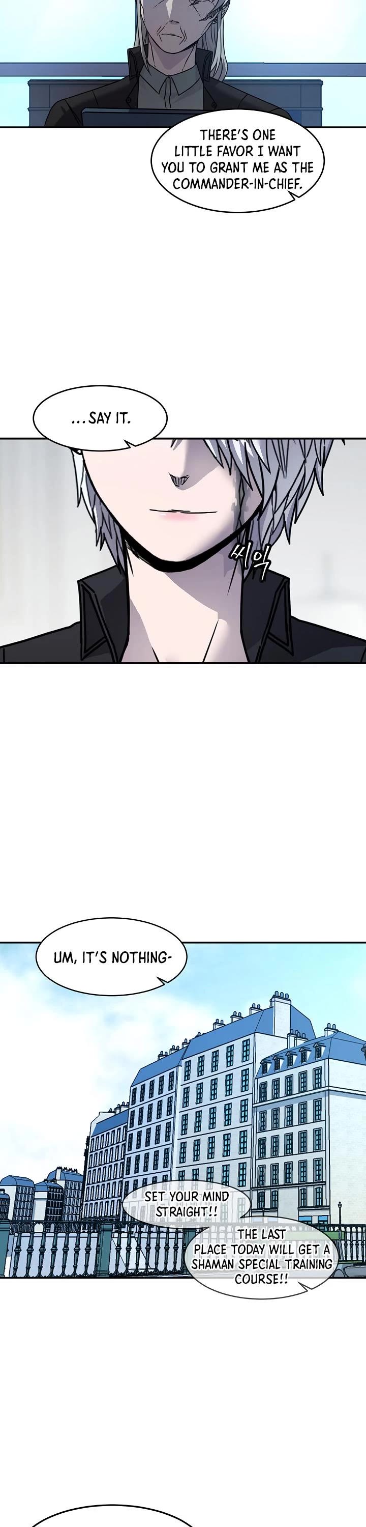 Shaman (Hong Won-Pyo) Chapter 68 page 32 - Chapter 68