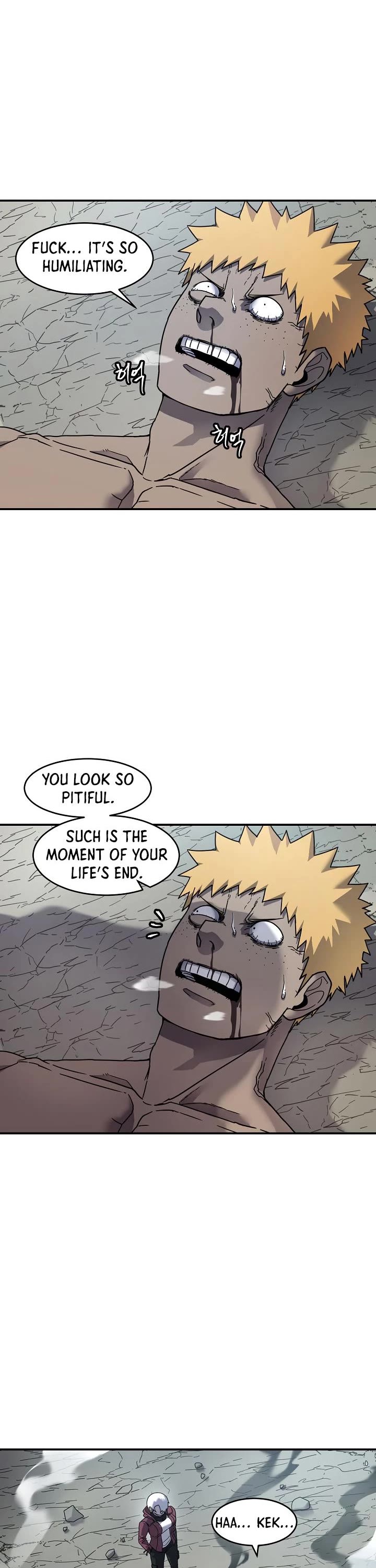 Shaman (Hong Won-Pyo) Chapter 68 page 4 - Chapter 68