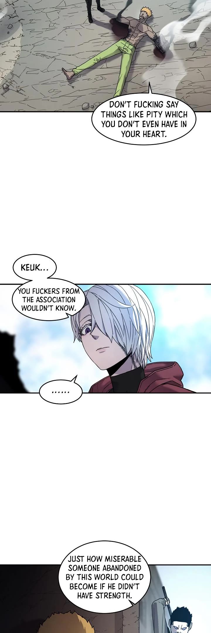 Shaman (Hong Won-Pyo) Chapter 68 page 5 - Chapter 68