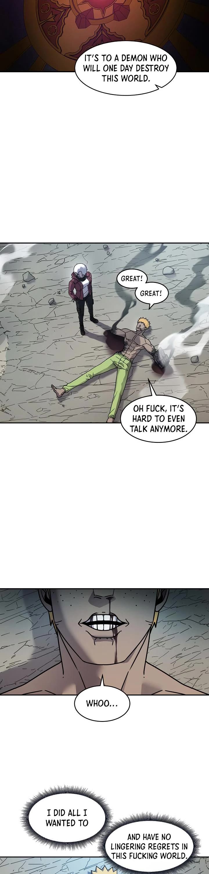 Shaman (Hong Won-Pyo) Chapter 68 page 8 - Chapter 68