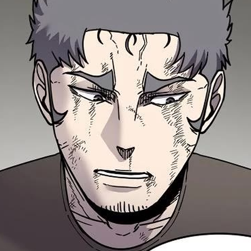 Shaman (Hong Won-Pyo) Chapter 68 cover