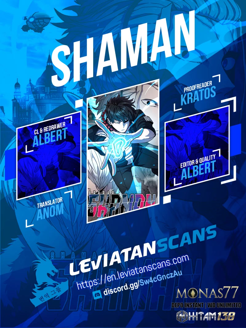 Shaman (Hong Won-Pyo) Chapter 69 page 1 - Chapter 69