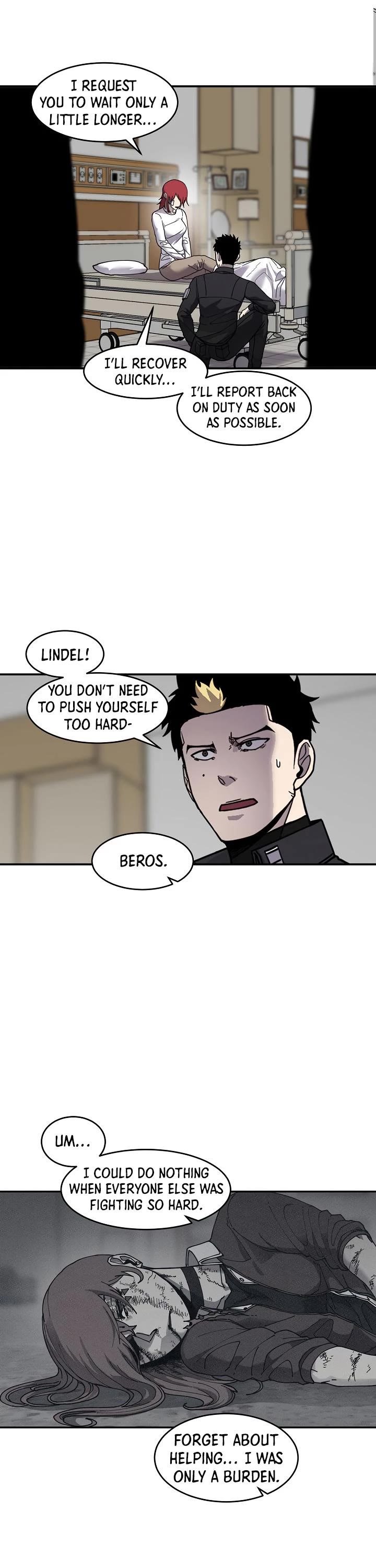 Shaman (Hong Won-Pyo) Chapter 69 page 12 - Chapter 69