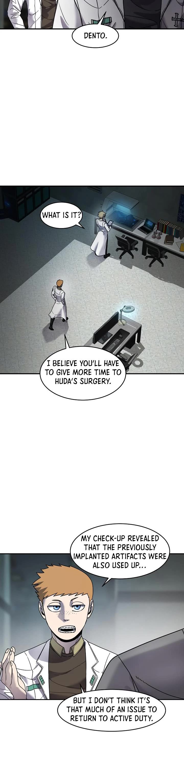 Shaman (Hong Won-Pyo) Chapter 69 page 18 - Chapter 69