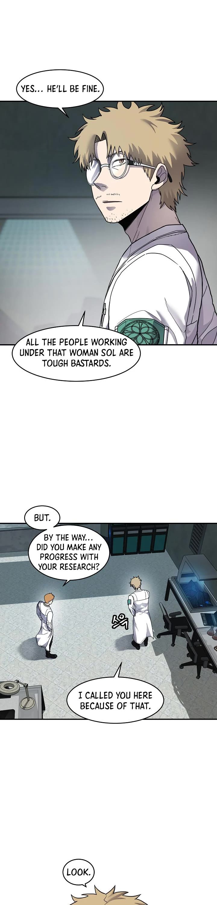 Shaman (Hong Won-Pyo) Chapter 69 page 19 - Chapter 69