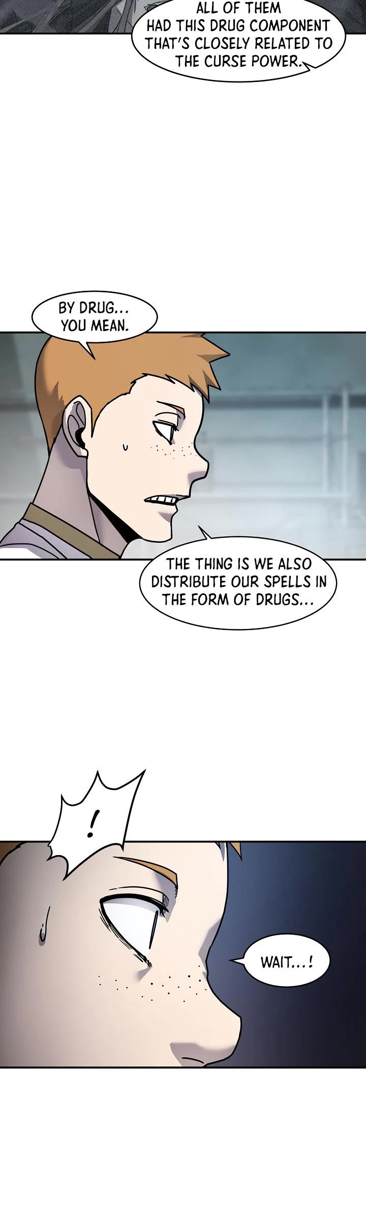 Shaman (Hong Won-Pyo) Chapter 69 page 21 - Chapter 69