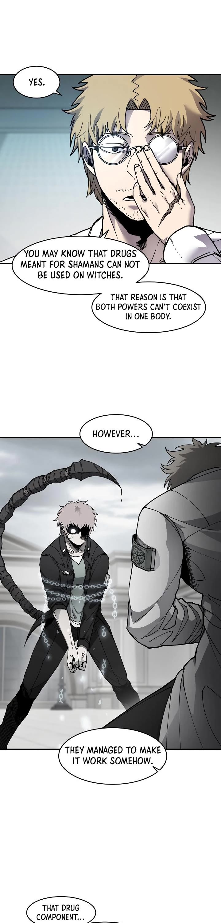 Shaman (Hong Won-Pyo) Chapter 69 page 22 - Chapter 69