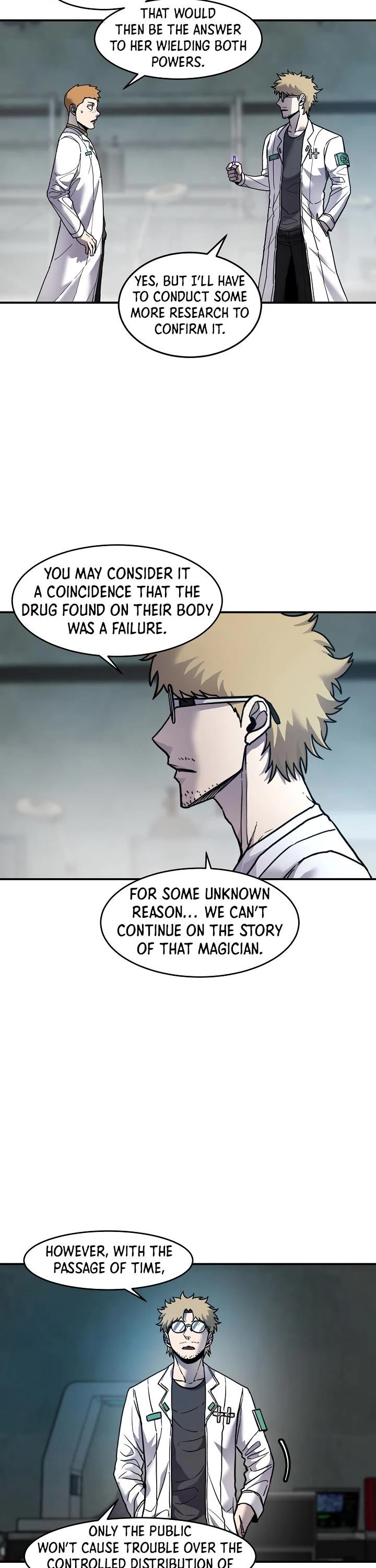 Shaman (Hong Won-Pyo) Chapter 69 page 23 - Chapter 69