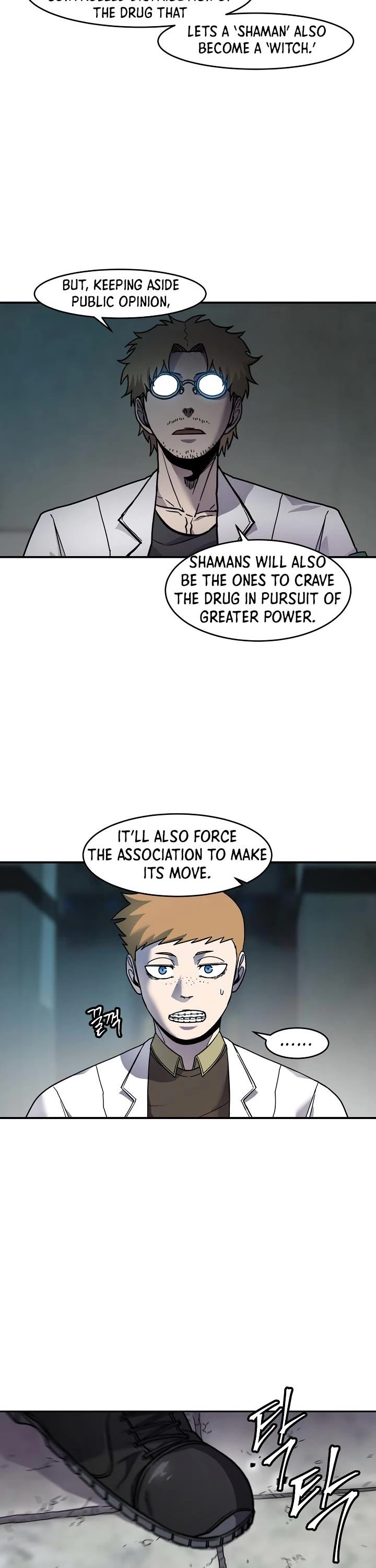 Shaman (Hong Won-Pyo) Chapter 69 page 24 - Chapter 69