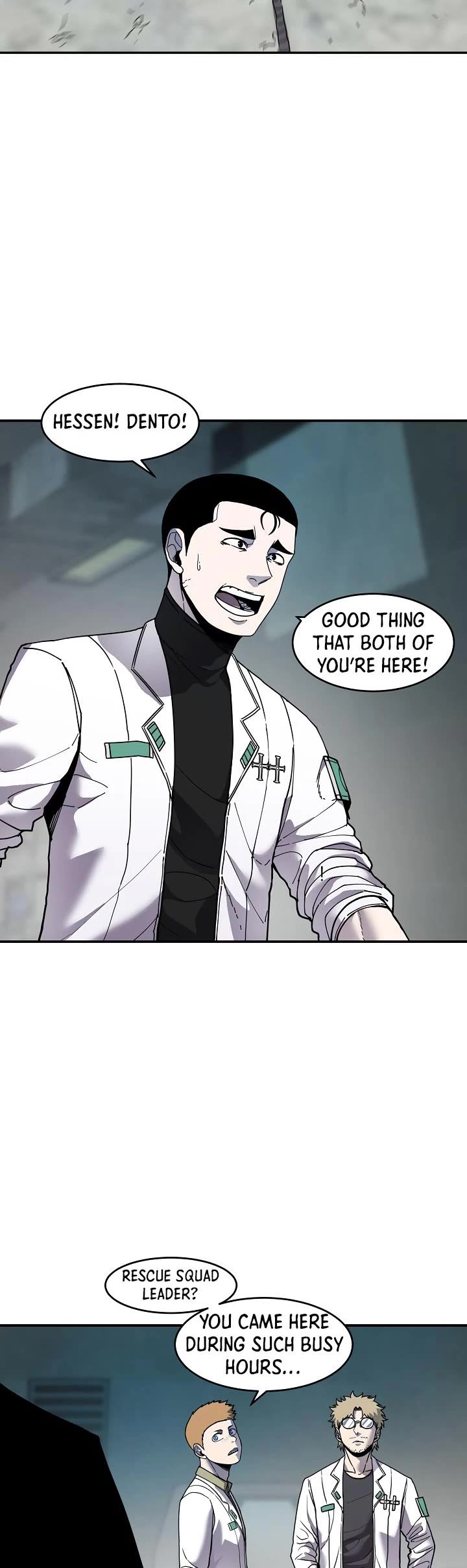 Shaman (Hong Won-Pyo) Chapter 69 page 25 - Chapter 69