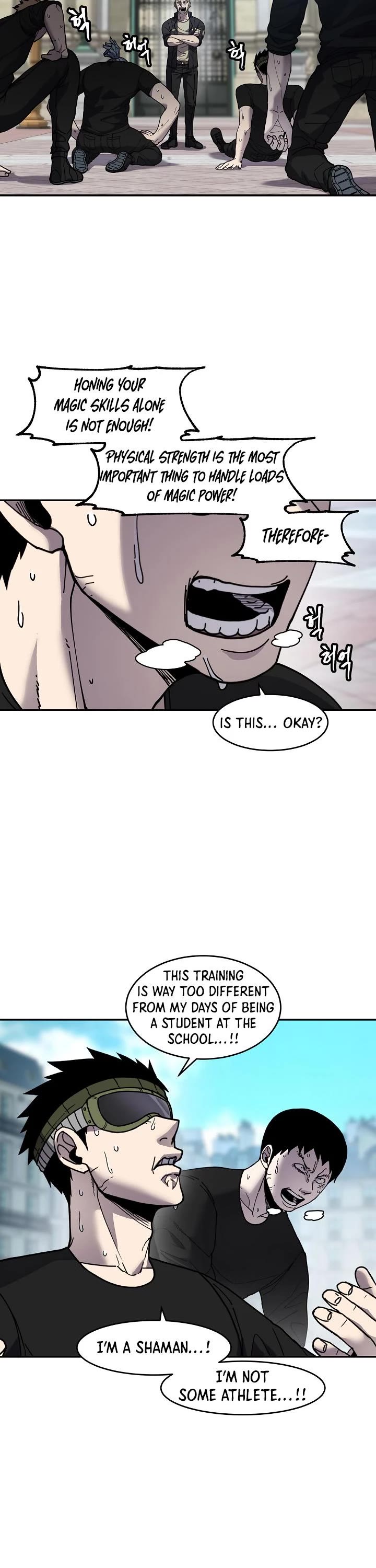 Shaman (Hong Won-Pyo) Chapter 69 page 28 - Chapter 69