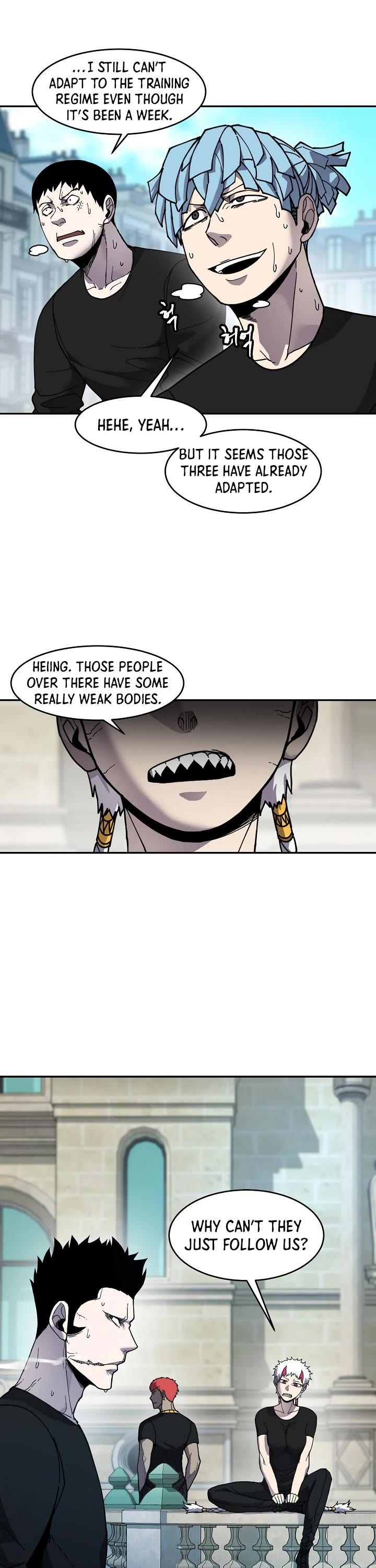 Shaman (Hong Won-Pyo) Chapter 69 page 29 - Chapter 69