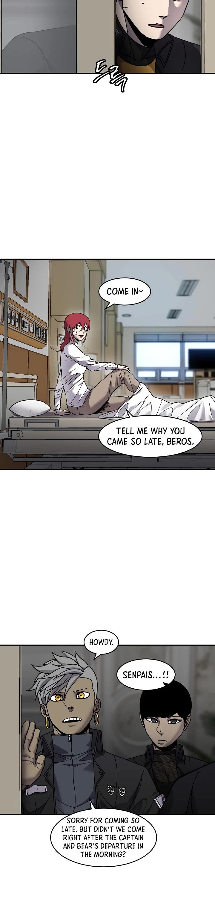 Shaman (Hong Won-Pyo) Chapter 69 page 3 - Chapter 69