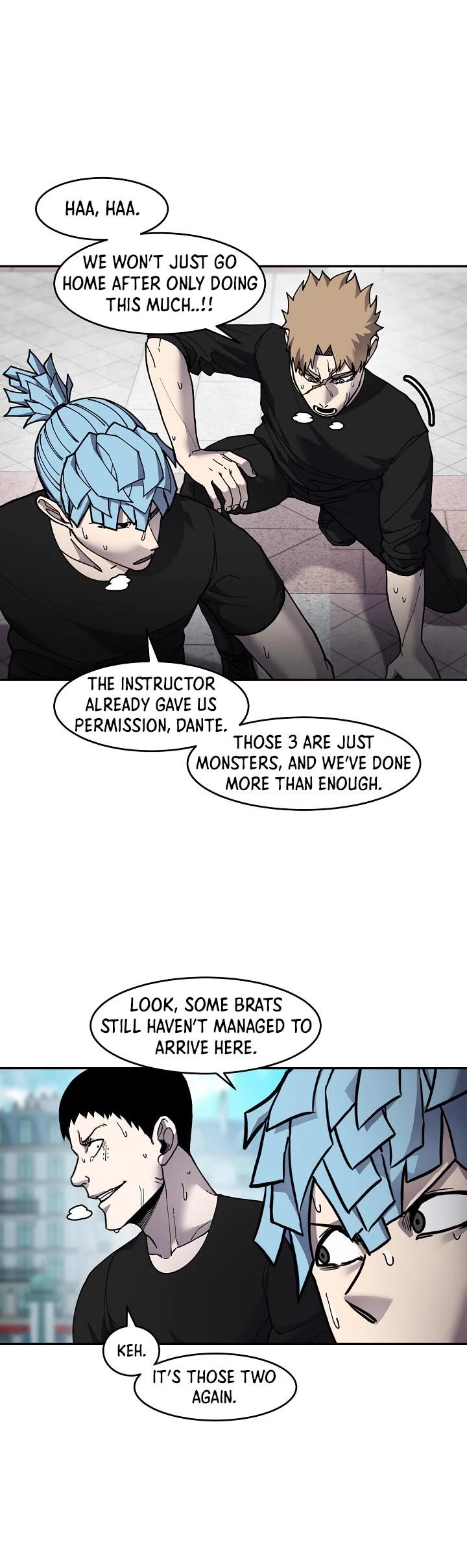 Shaman (Hong Won-Pyo) Chapter 69 page 31 - Chapter 69