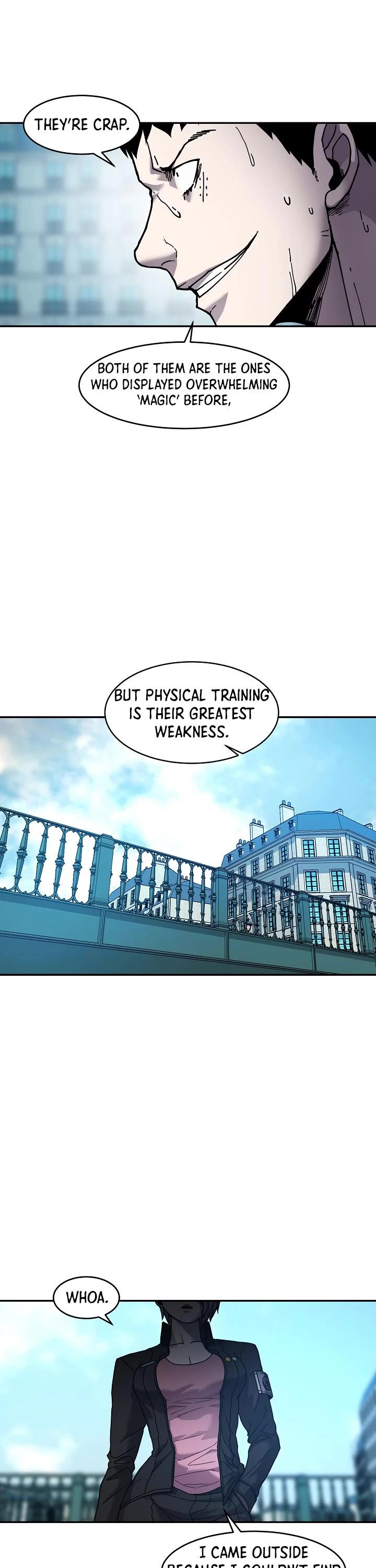 Shaman (Hong Won-Pyo) Chapter 69 page 32 - Chapter 69