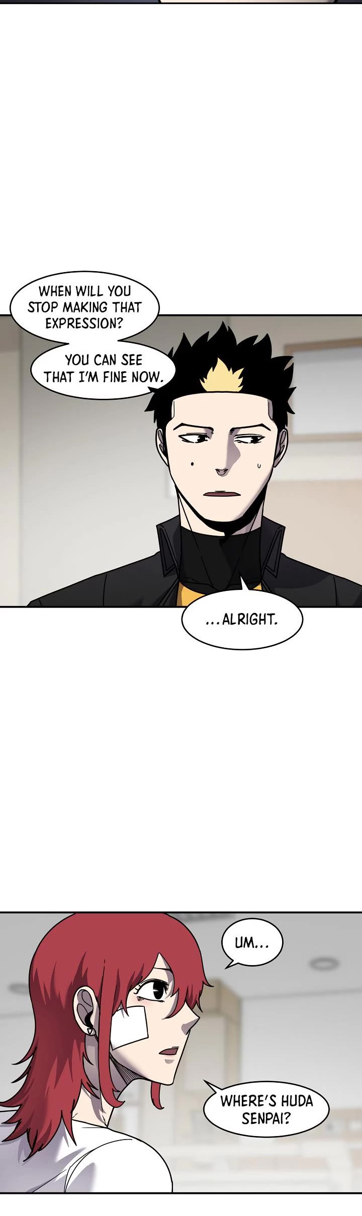 Shaman (Hong Won-Pyo) Chapter 69 page 5 - Chapter 69