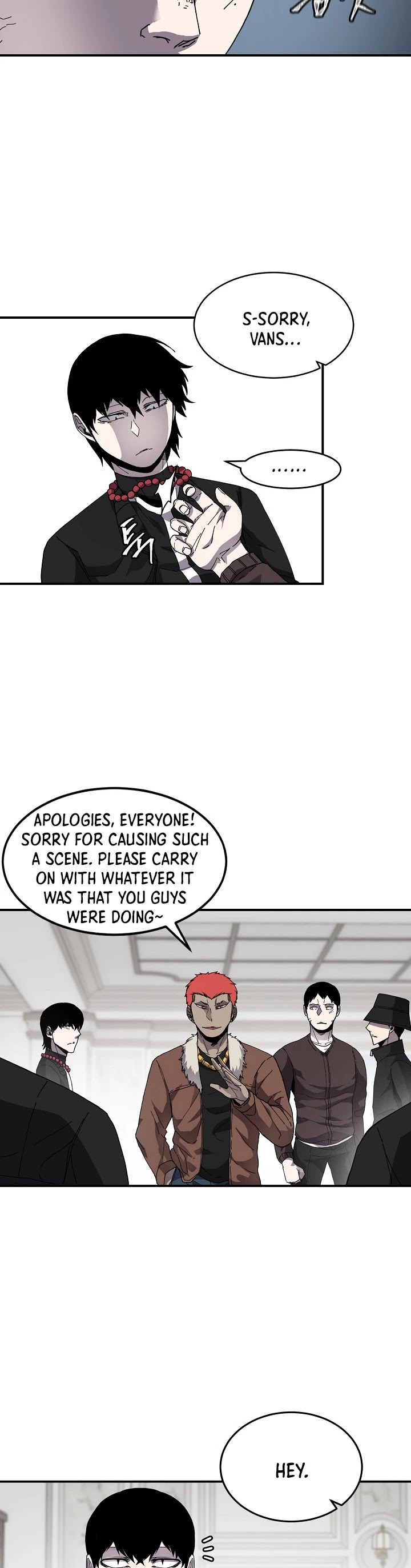 Shaman (Hong Won-Pyo) Chapter 7 page 10 - Chapter 7
