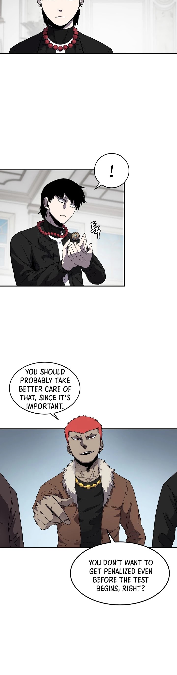 Shaman (Hong Won-Pyo) Chapter 7 page 11 - Chapter 7