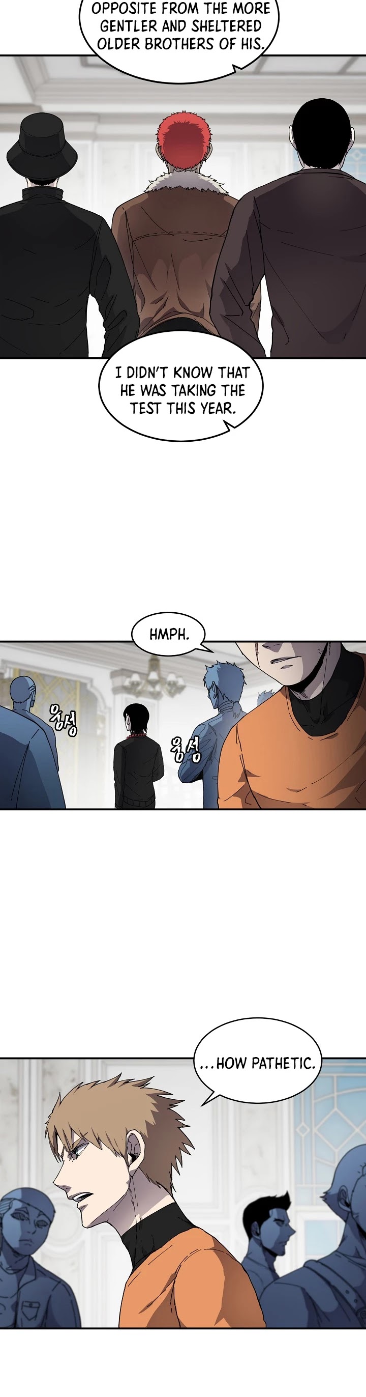 Shaman (Hong Won-Pyo) Chapter 7 page 13 - Chapter 7