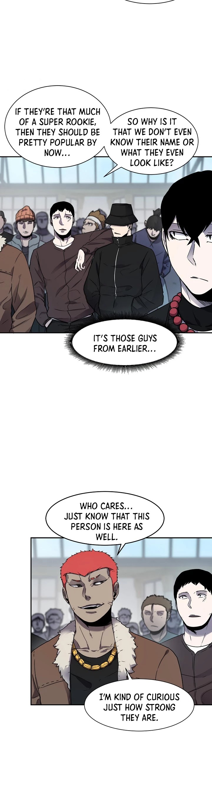 Shaman (Hong Won-Pyo) Chapter 7 page 16 - Chapter 7