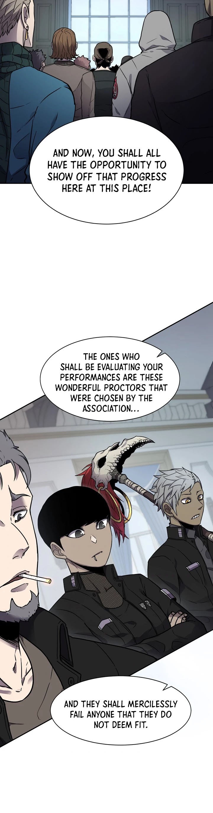 Shaman (Hong Won-Pyo) Chapter 7 page 19 - Chapter 7